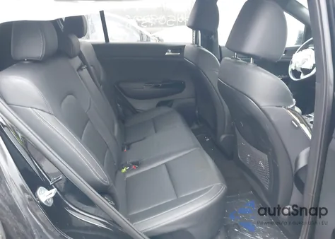 2022 Kia Sportage Nightfall Edition из США, поврежденный, VIN KNDP6CAC3N7012617